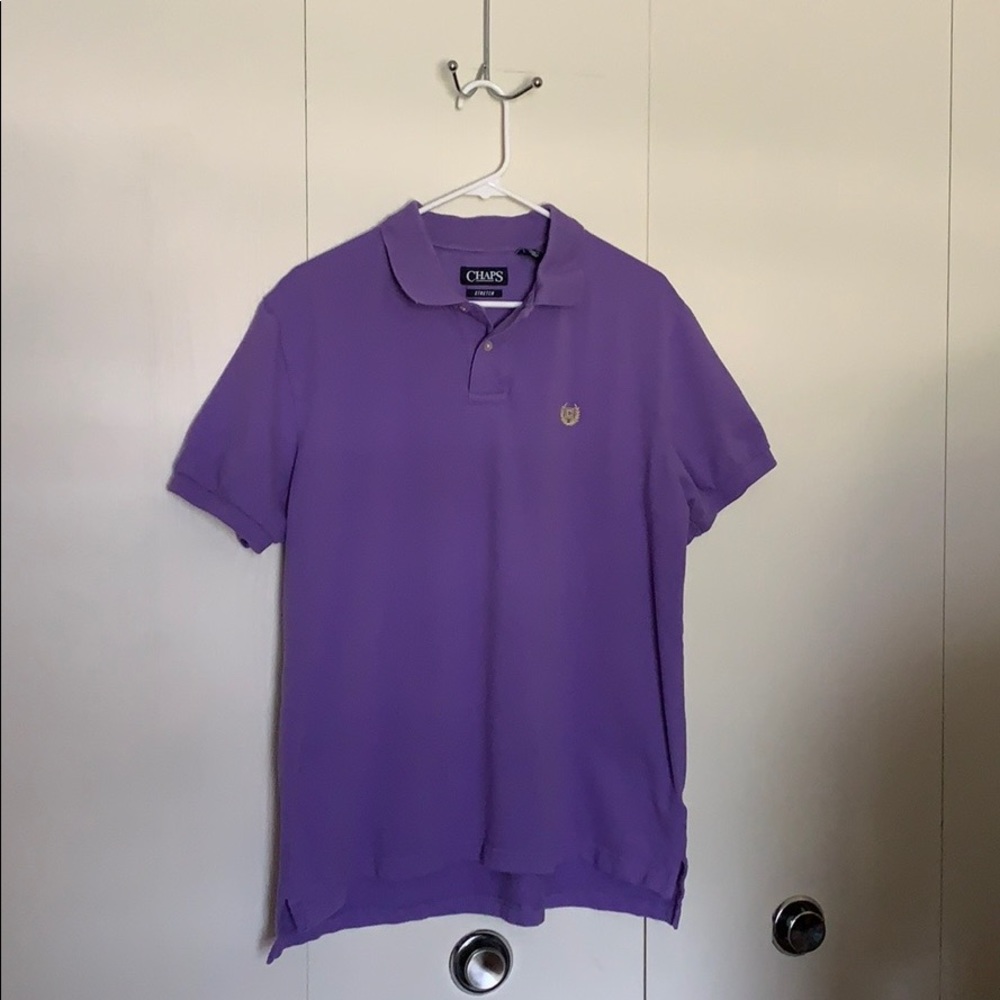 Chaps Shirt Size Large Pre Owned